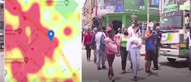 Puente Piedra: Conoce los puntos más peligrosos del distrito Puente Piedra: Conoce los puntos más peligrosos del distrito