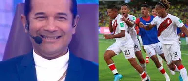 Reinaldo Dos Santos se retracta de predicción: El fútbol es impredecible Reinaldo Dos Santos se retracta de predicción: "El fútbol es impredecible"