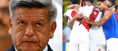 César Acuña es criticado por usuarios por colgarse de la victoria de la selección peruana César Acuña es criticado por usuarios por "colgarse" de la victoria de la selección peruana