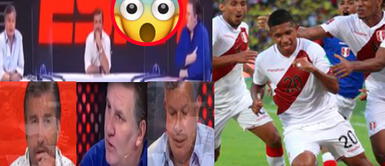 La selección peruana se mide ante Ecuador el martes 1 de febrero. Perú vs Colombia: Periodistas chilenos quedan en shock EN VIVO al conocer que la blanquirroja ganó