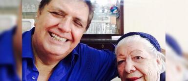 Su nieta Carla García anunció el fallecimiento de la poetisa y política peruana. Alan García: Nytha Pérez de García madre del expresidente falleció