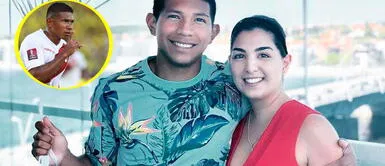 Ana Siucho defiende a Edison Flores de sus detractores tras gol contra Colombia Ana Siucho defiende a Edison Flores de sus detractores tras gol contra Colombia