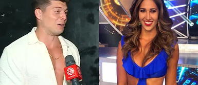 Rafael Cardozo confesó que Tepha Loza e Ignacio Baladán tienen una relación Rafael Cardozo confesó que Tepha Loza e Ignacio Baladán tienen una relación