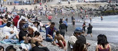 COVID-19: mayores de 40 años deben las 3 vacunas para uso de playas, ríos y otros COVID-19: mayores de 40 años deben las 3 vacunas para uso de playas, ríos y otros