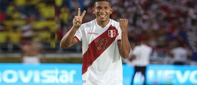 Edison Flores: Reconocida marca mundial dedica publicación al ‘Oreja’ tras golazo frente Colombia Edison Flores: Marca deportiva de talla mundial dedica publicación al ‘Oreja’ tras gol frente a Colombia