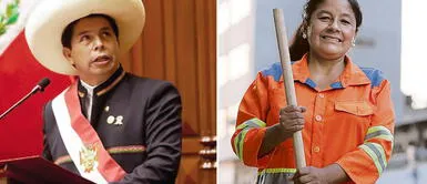 Isabel Cortez lamentó renuncia de Avelino Guillén: Pedro Castillo, el Perú merece una explicación Isabel Cortez lamentó renuncia de Avelino Guillén: "Pedro Castillo, el Perú merece una explicación"