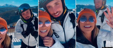 Ethel Pozo presenta a su amigo Lucas y causa conmoción en las redes. Ethel Pozo revela que la primera cita con Julián fue "con pruebas moleculares" de por medio