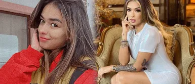 Shirley Arica vinculada a presunta organización criminal Shirley Arica estaría vinculada a presunta organización criminal por comprar un auto de alta gama