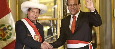 Roberto Sánchez tras la renuncia de Avelino Guillén: Las personas estamos y mañana no podemos estar Roberto Sánchez tras la renuncia de Avelino Guillén: "Las personas estamos y mañana no podemos estar”