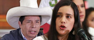 Verónika Mendoza pide explicaciones a Pedro Castillo tras renuncia de Avelino Guillén Verónika Mendoza pide explicaciones a Pedro Castillo tras renuncia de Avelino Guillén