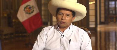 Pedro Castillo ofrece atender con prioridad demandas de ciudadanos del norte chico Pedro Castillo ofrece atender con prioridad demandas de ciudadanos del norte chico