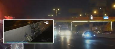 Sujeto falleció luego de que su moto se despistara en plena Panamericana Sur Sujeto falleció luego de que su moto se despistara en plena Panamericana Sur