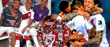 Christian Cueva pide a sus seguidores vacunarse contra la COVID-19 Christian Cueva sobre al aumento del aforo: "El pueblo peruano se une cuando juega la selección" | VIDEO