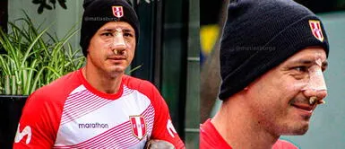 Gianluca Lapadula fue reemplazado por Santiago Ormeño en el Perú vs. Colombia Gianluca Lapadula es duda contra Ecuador por tener la nariz desfigurada