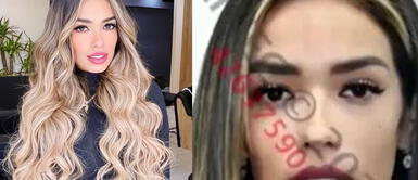 Shirley Arica furiosa tras ser vinculada a banda criminal 'Los incorregibles'. Shirley Arica furiosa tras ser vinculada a red criminal ‘Los Incorregibles’: “Tengo mis papeles en regla”