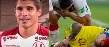 Teatrero: Aldo Corzo reveló detalles sobre qué le dijo a James Rodríguez en el Colombia vs. Perú "Teatrero": Aldo Corzo reveló detalles sobre qué le dijo a James Rodríguez en el Colombia vs. Perú