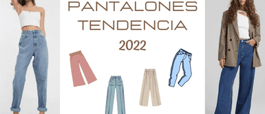 Pantalones Tendencia 2022 según el Street Style EL Street Style te trae las mejores tendencias en llevar pantalones para este nuevo año