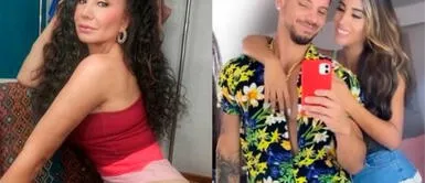Janet Barboza declara sobre Anthony Aranda Janet Barboza cree que Anthony Aranda “tiene un afán de hacerse famoso (con Melissa Paredes)”