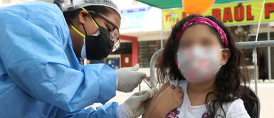 Vacunación de menores de edad sería obligatoria para regresar a clases Vacunación en menores sería requisito para el regreso a clases presenciales