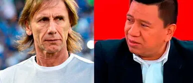 Usuarios critican a Silvio Valencia tras triunfo de Perú ante Colombia: Debe de estar escondido Usuarios critican a Silvio Valencia tras triunfo de Perú ante Colombia: "Debe de estar escondido"