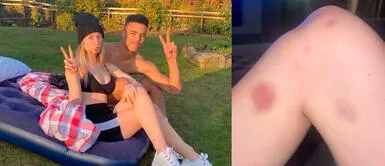 Arrestan a futbolista inglés acusado por violencia doméstica y agresión sexual Arrestan a futbolista inglés acusado por violencia doméstica y agresión sexual