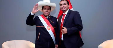 Sobrino de Pedro Castillo falsificó prueba COVID-19 para no asistir a Comisión de Fiscalización Sobrino de Pedro Castillo falsificó prueba COVID-19 para no asistir a Comisión de Fiscalización