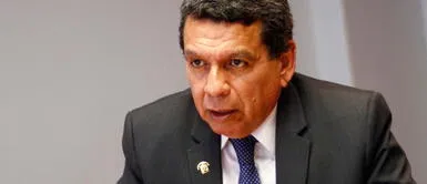 Hernando Cevallos lamenta la renuncia de Avelino Guillén al Ministerio del Interior Cevallos tras la renuncia de Guillén: “Es una pérdida y espero que el reemplazo tenga la calidad del exministro”