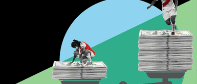 La diferencia de sueldos entre el fútbol femenino y masculino es considerable. Fútbol femenino: el 82% de jugadoras recibe un salario menor a 500 soles