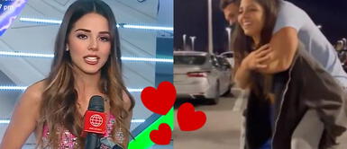 Luciana Fuster le pidió a Patricio Parodi que la oficialice. Luciana Fuster no aguantó más que Patricio Parodi no la oficialice: “dime las cosas claras, hasta cuándo yo te espero”