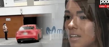 Shirley Arica llora frente a cámaras tras ser vinculada a red criminal. Shirley Arica llora en vivo en programa de Ecuador por ser vinculada a red criminal | VIDEO