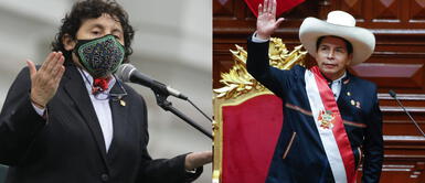 La congresista Susel Paredes se pronunció sobre la vacancia de Pedro Castillo. Susel Paredes sobre Castillo: “Tenemos que buscar una manera jurídicamente adecuada para sacarlo”