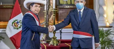 Presidente Castillo aceptó la renuncia de Avelino Guillén al Ministerio del Interior Presidente Castillo aceptó la renuncia de Avelino Guillén al Ministerio del Interior