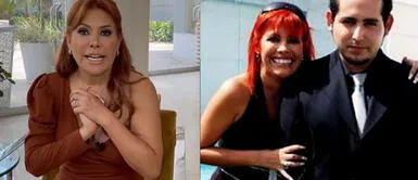 Magaly Medina todavía no quiere ser abuela: Magaly Medina no desea ser abuela por el momento: "Espero demore mucho"