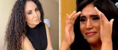 Janet Barboza llama mentirosa a Melissa Paredes Janet Barboza vuelve a criticar a Melissa Paredes: "Se volvió presa de sus mentiras"