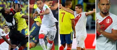 Selección Peruana ganó 1-0 a Colombia con gol de Edison Flores Pedro Gallese, Christian Cueva, Aldo Corzo y Alexander Callens figuran en el once ideal de Conmebol