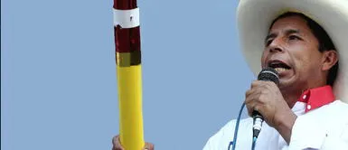 Presidente Castillo se reunió con investigada proveedora de la PNP Presidente Pedro Castillo se reunió con investigada proveedora de la PNP