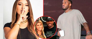 Yahaira Plasencia estuvo en el programa 'América Hoy conversando con Giselo, Janet Barboza y Ethel Pozo Yahaira Plasencia a Jefferson Farfán: "Si termino con alguien, al día siguiente salgo con otro"