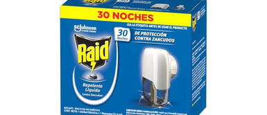 Disponen retiro de Raid Repelente Líquido Eléctrico por riesgos para la seguridad de consumidores Disponen retiro de Raid Repelente Líquido Eléctrico por riesgos para la seguridad de consumidores