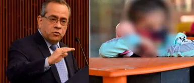 Jaime Saavedra aconsejó a las autoridades guiarse de las grandes potencias Jaime Saavedra: "Ningún país industrializado esperó la vacunación para regresar a clases"