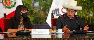 Premier Vásquez se reúne con presidente Pedro Castillo ¿Renuncia a la vista? Premier Vásquez se reunió con presidente Pedro Castillo ¿Renuncia a la vista?