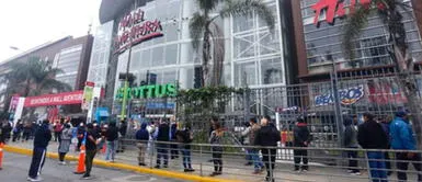 Esto son los aforos que se aplicarán desde hoy para las actividades comerciales Esto son los aforos que se aplicarán desde hoy para las actividades comerciales