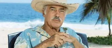 Andrés García revela detalles de su estado de salud Andrés García habla de su estado de salud y teme la muerte: "Mis hijos me abandonaron"