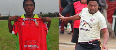 Luis Antonio Muñoz Flores es un futbolista que se encuentra desaparecido desde el 11 de enero. Tensión en Cañete: futbolista está desaparecido y su familia pide ayuda