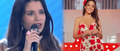 Flavia Laos se muestra incómoda al hablar de Luciana Fuster y Patricio Parodi. Flavia Laos enfureció y dijo en vivo no querer hablar ni saber nada de Luciana Fuster ni de Patricio Parodi