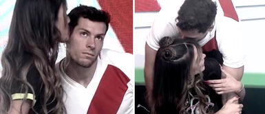 Luciana Fuster y Patricio Parodi se muestran muy cariñosos. Patricio Parodi y Luciana Fuster fueron ampayados por las cámaras de “Esto es Habacilar”, pero siguen sin oficializar | VIDEO