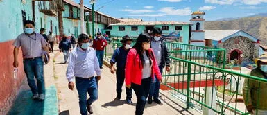 Congresista reclama por canastas de pescadores. Congresista denunció que Pedro Castillo entregó canastas casi vacías a pescadores de Chancay