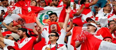 La Selección Peruana solicita a los hinchas asistir con la camiseta al Estadio Nacional. Selección Peruana hacia los hinchas: "Que la 'blanquirroja' sea nuestro uniforme"
