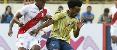 Qatar 2022: ¿Puede presentar un reclamo la selección peruana ante Colombia por mala inscripción? Qatar 2022: ¿Puede presentar un reclamo la selección peruana ante Colombia por mala inscripción?