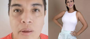 Leonard León niega acusaciones de maltrato Leonard León niega acusaciones de maltrato hacia Karla Tarazona: "Mi hermana y la señora quieren destruirme"