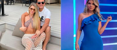 Brunella Horna y Richard Acuña viajarán a Qatar 2022 Brunella Horna irá a Qatar 2022 con Richard Acuña a alentar a la selección: "Sí o sí clasificamos"